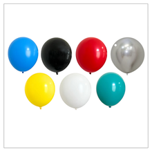 Load image into Gallery viewer, Calling All Superheroes Themed Balloon Bouquet
