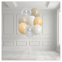 Load image into Gallery viewer, Blushing Balloon Bouquet
