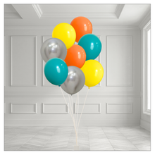 Load image into Gallery viewer, Do the Robot Balloon Bouquet
