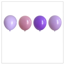 Load image into Gallery viewer, Purples Balloon Bouquet
