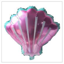 Load image into Gallery viewer, Mermaid Themed Balloon Bouquet
