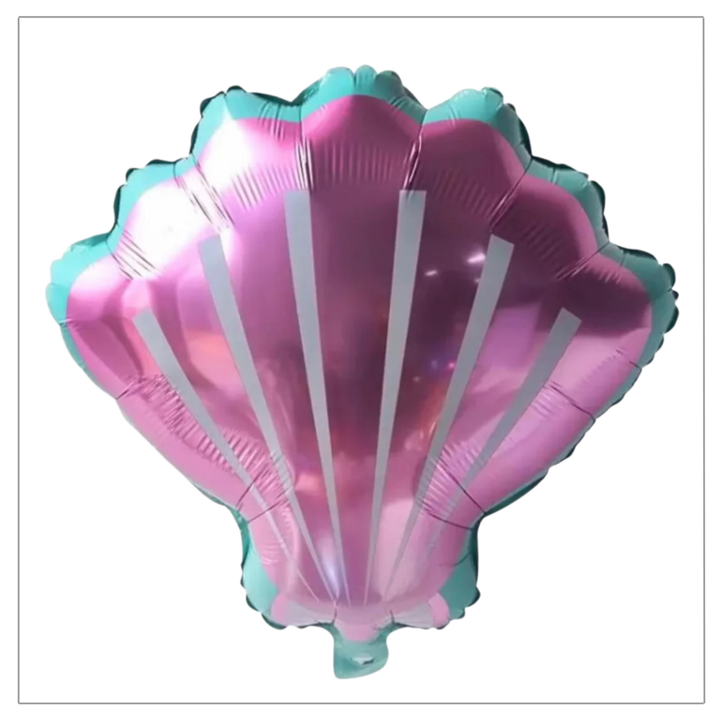 Clamshell Foil Balloon