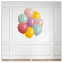 Load image into Gallery viewer, Flower Child Balloon Bouquet
