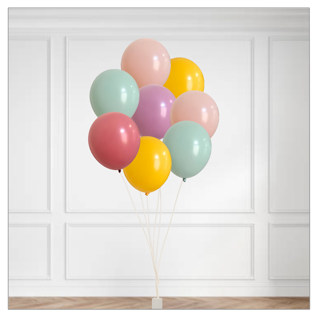 Flower Child Balloon Bouquet