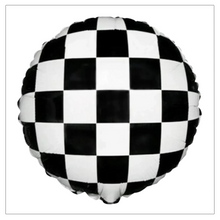 Load image into Gallery viewer, Start Your Engines Themed Balloon Bouquet
