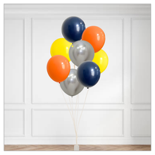 Load image into Gallery viewer, Under Construction Balloon Bouquet
