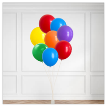 Load image into Gallery viewer, Over the Rainbow Balloon Bouquet
