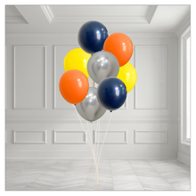 Load image into Gallery viewer, Under Construction Balloon Bouquet
