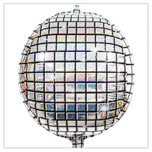 Load image into Gallery viewer, Disco Ball Foil Balloon
