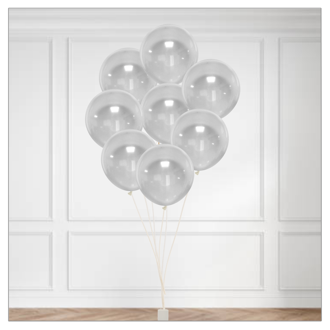 Bubbles Balloon Bouquet