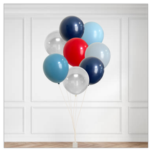 Load image into Gallery viewer, Shark Attack Balloon Bouquet
