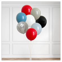 Load image into Gallery viewer, Start Your Engines Balloon Bouquet
