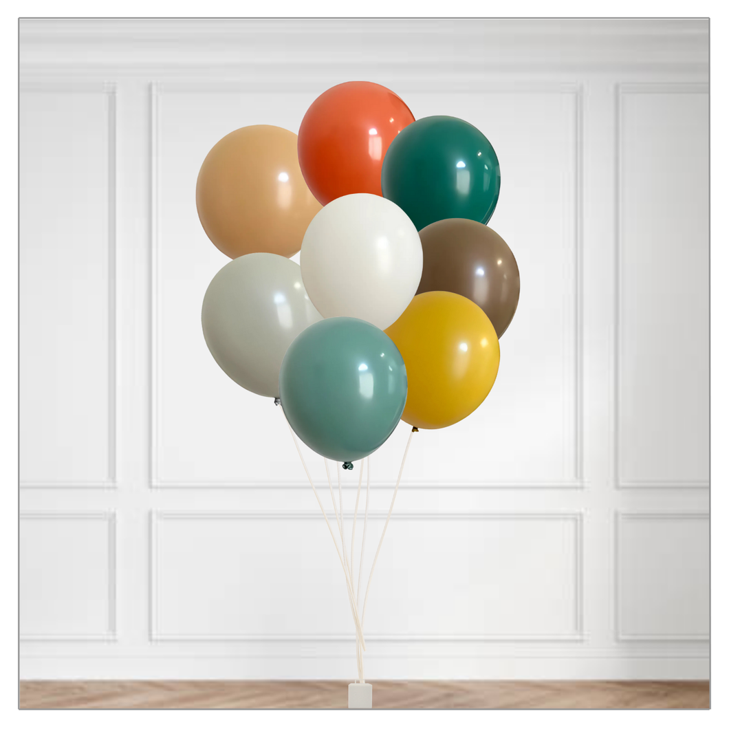 Let's Go Wild Balloon Bouquet