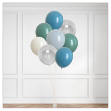 Load image into Gallery viewer, Under the Sea Balloon Bouquet
