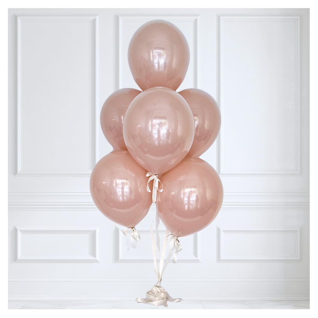 Signature Glass Balloon Bouquet - Poppi Lace