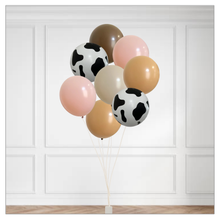 Load image into Gallery viewer, Cowgirl Balloon Bouquet
