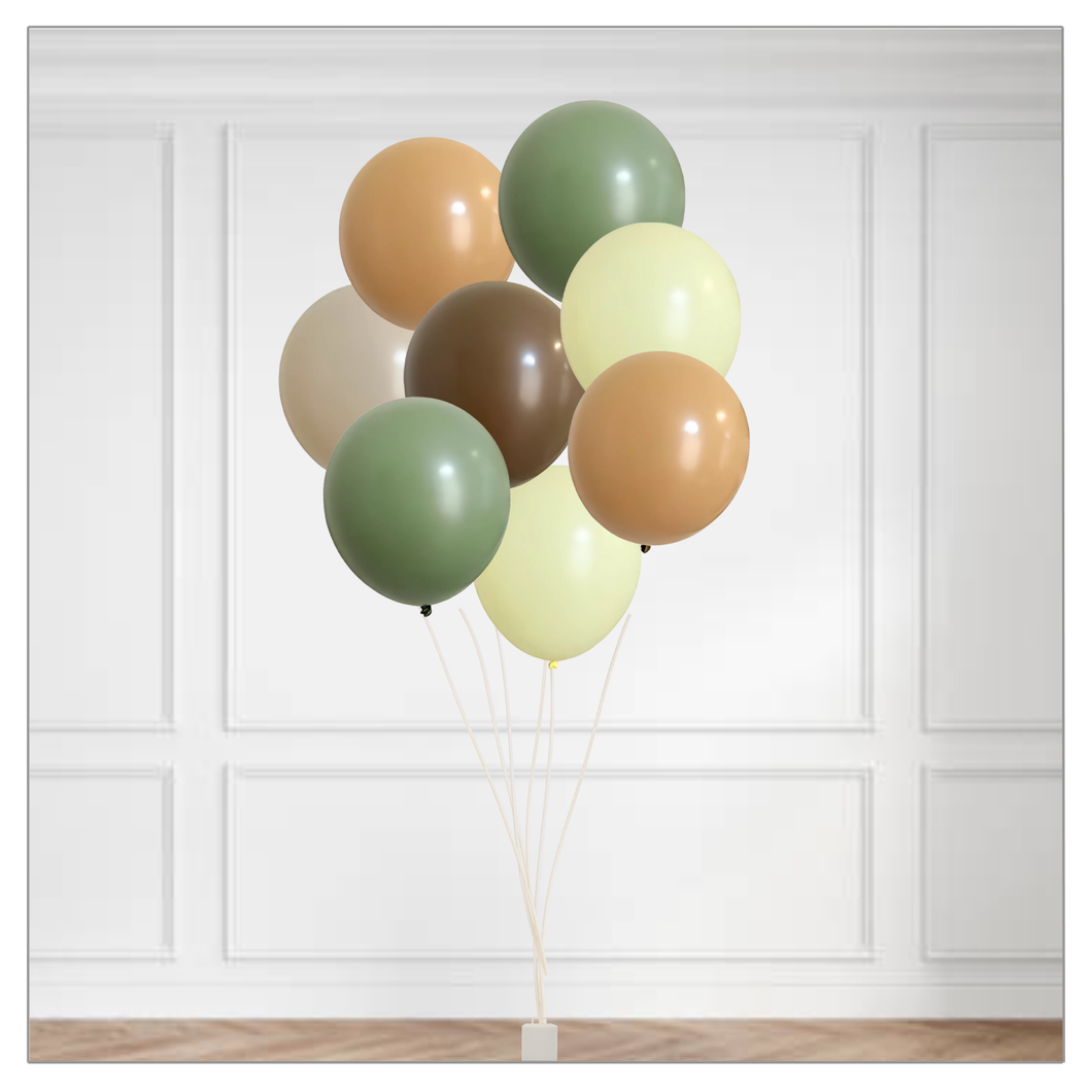 Happy Camper Balloon Bouquet