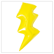 Load image into Gallery viewer, Lightning Bolt Foil Balloon
