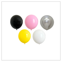 Load image into Gallery viewer, Calling All Superheroes Pink Balloon Bouquet
