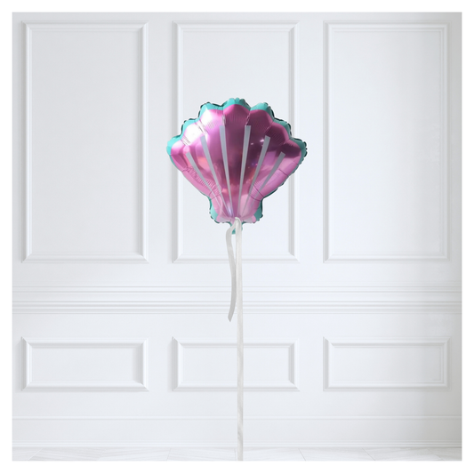 Clamshell Foil Balloon