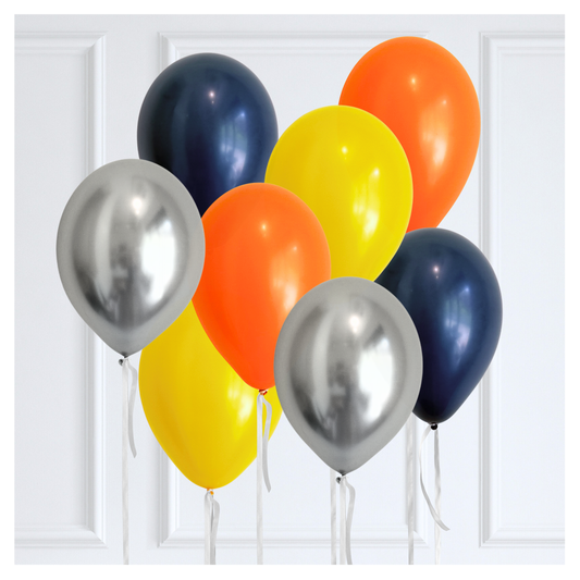 Classic Under Construction Balloon Bouquet