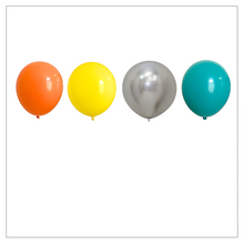 Load image into Gallery viewer, Do the Robot Balloon Bouquet
