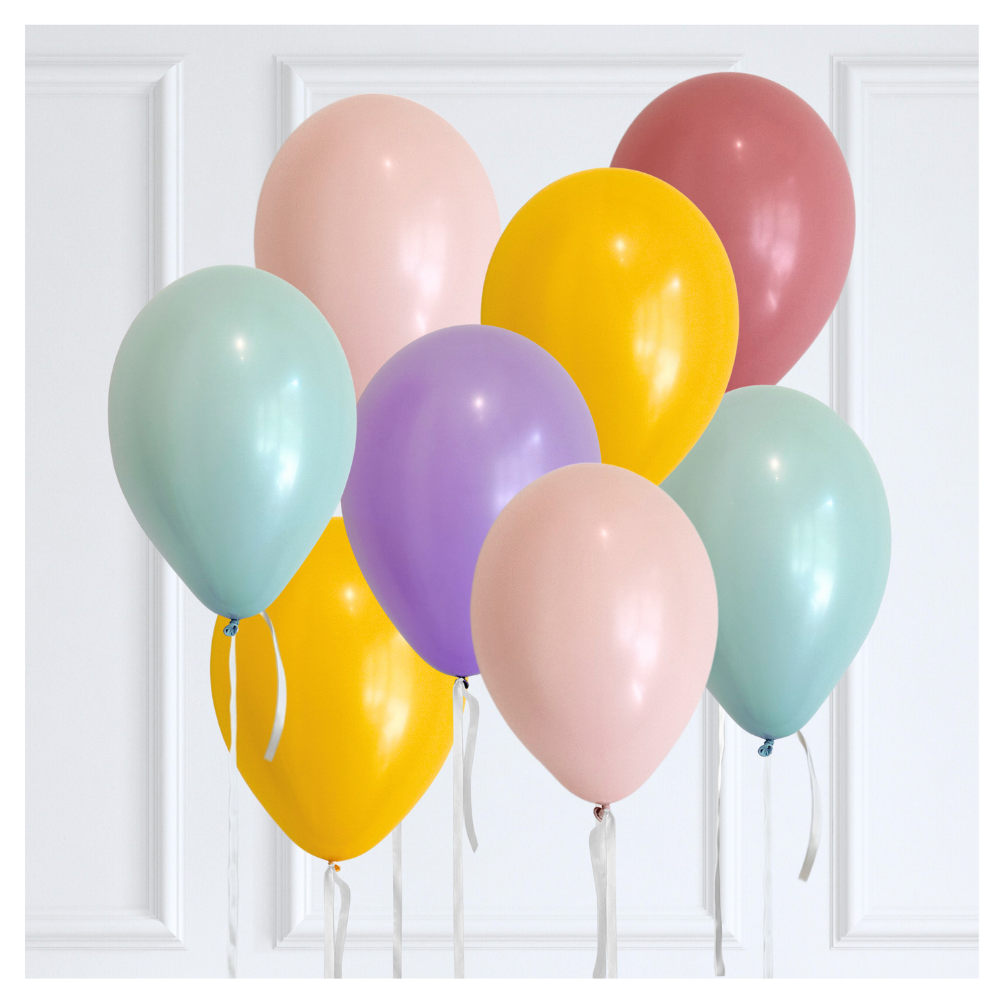 Classic Flower Child Balloon Bouquet