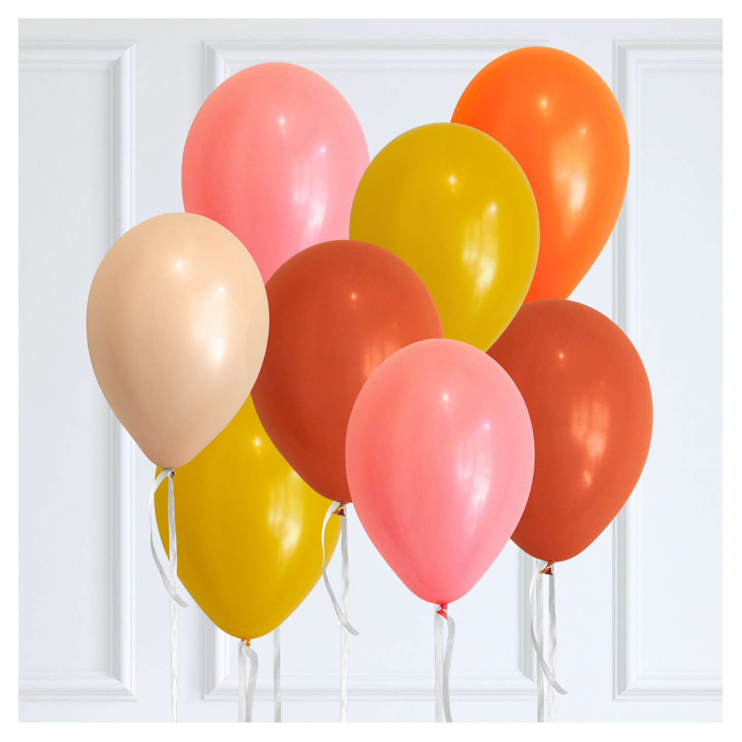 Classic Hello Sunshine Balloon Bouquet