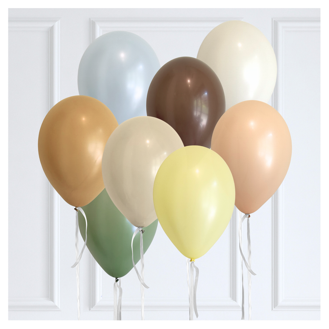 Classic Honey Bear Balloon Bouquet
