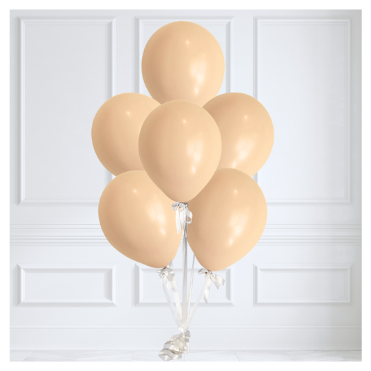 Signature Balloon Bouquet - Honey Luxe