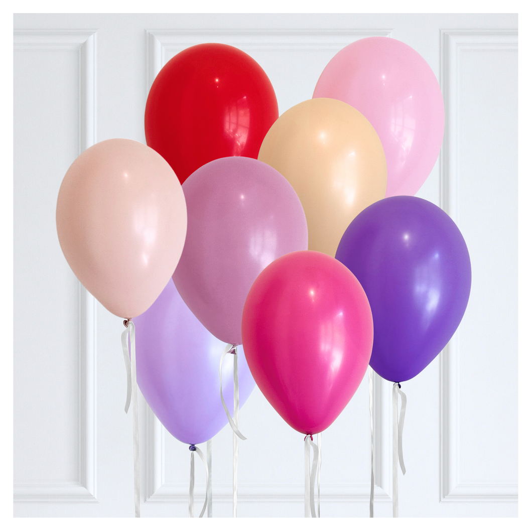 Classic Lots of Love Balloon Bouquet