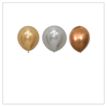 Load image into Gallery viewer, Metallics Balloon Bouquet
