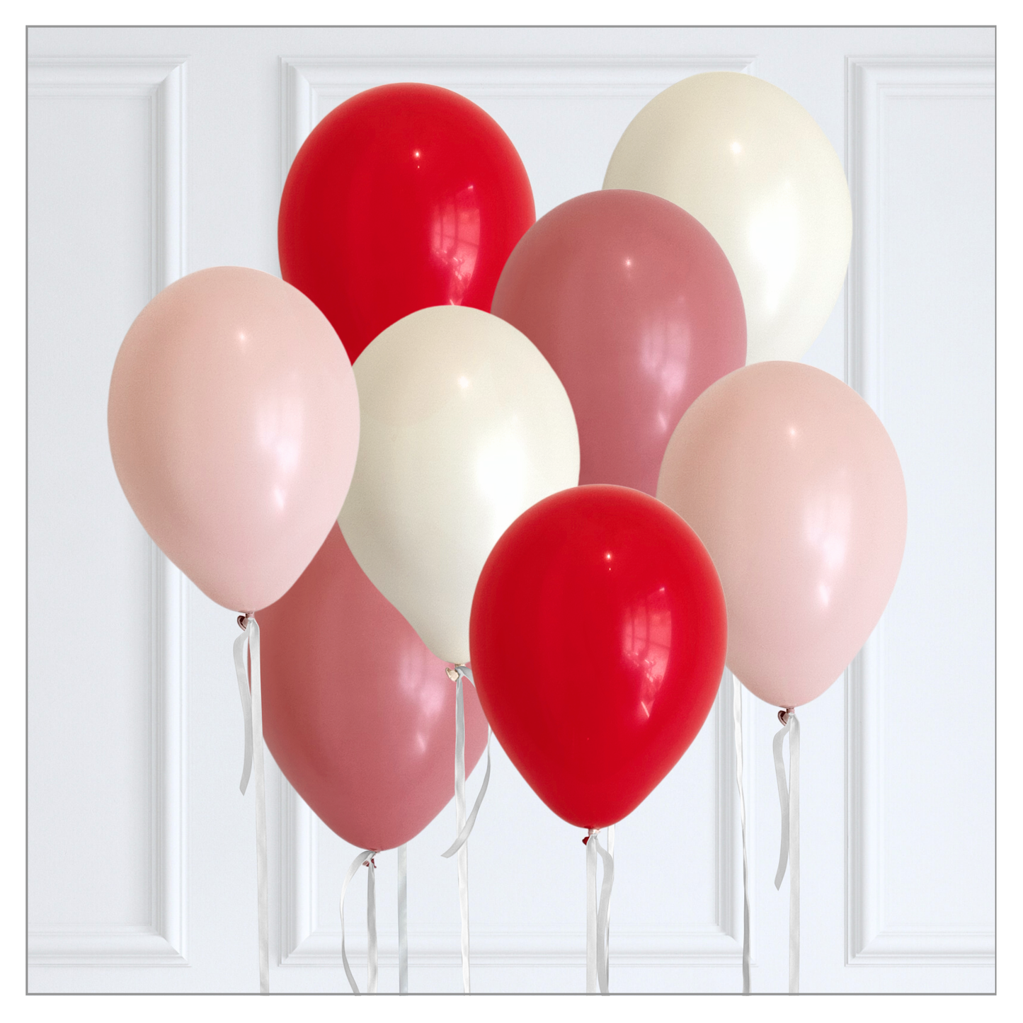 Classic Poppi Love Balloon Bouquet