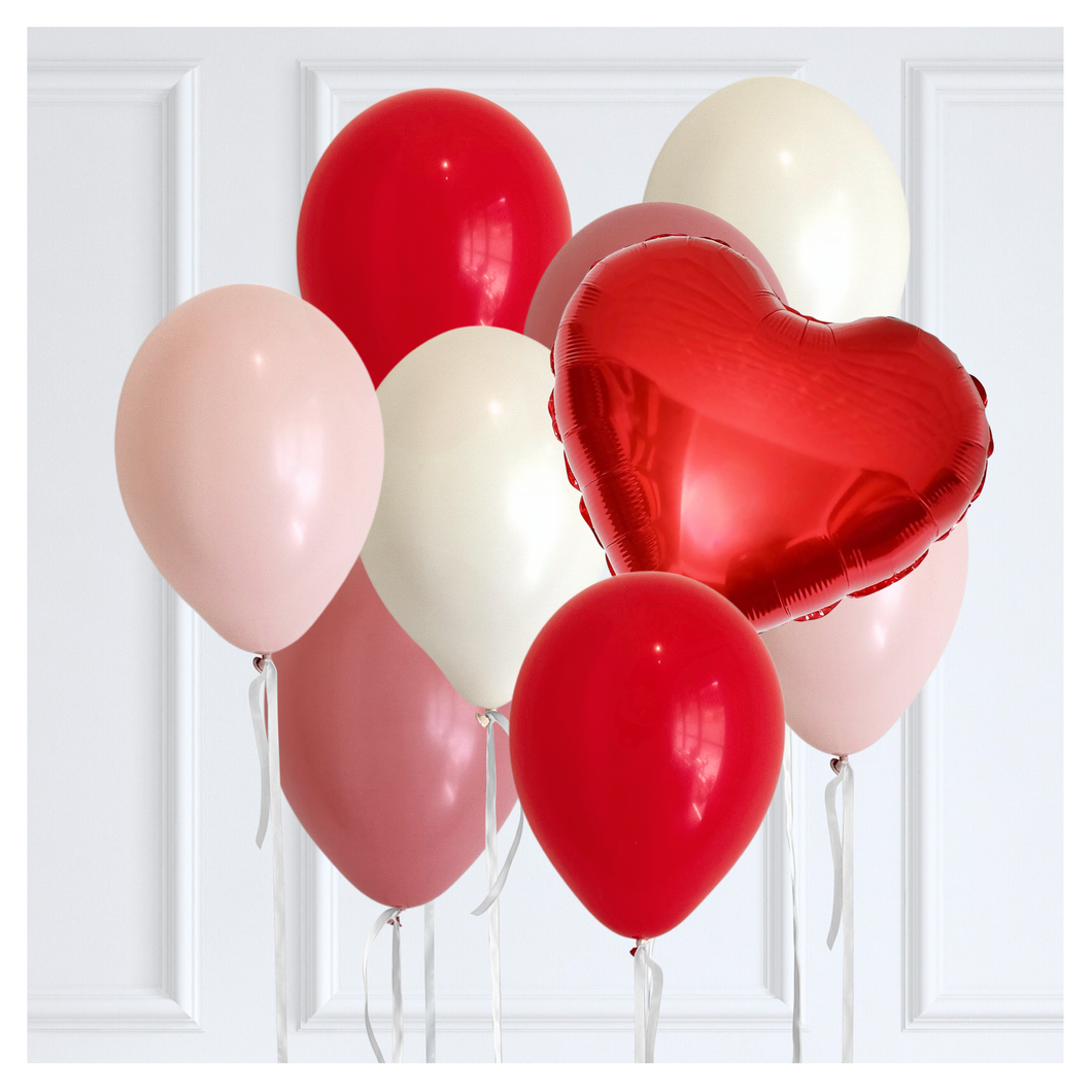 Poppi Love Themed Balloon Bouquet