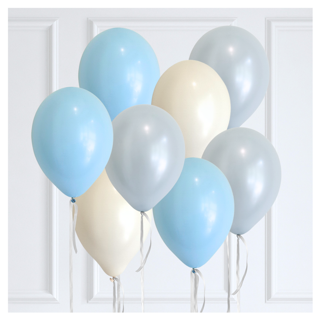 Oh Baby Boy Balloon Bouquet