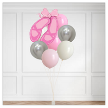 Load image into Gallery viewer, Tiny Dancer Themed Balloon Bouquet
