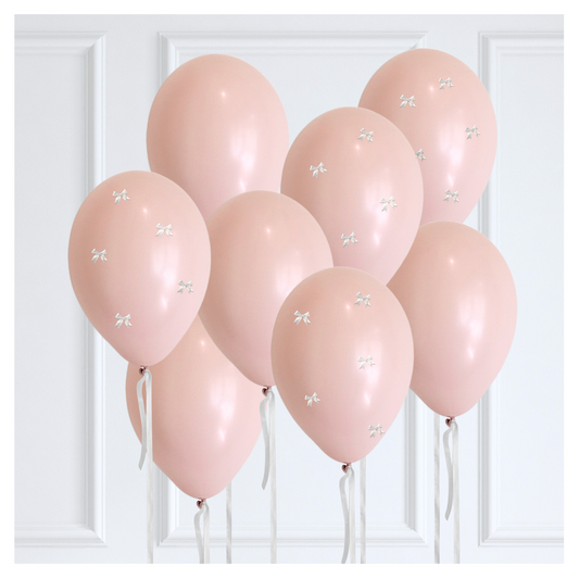 Classic Coquette Balloon Bouquet - Poppi
