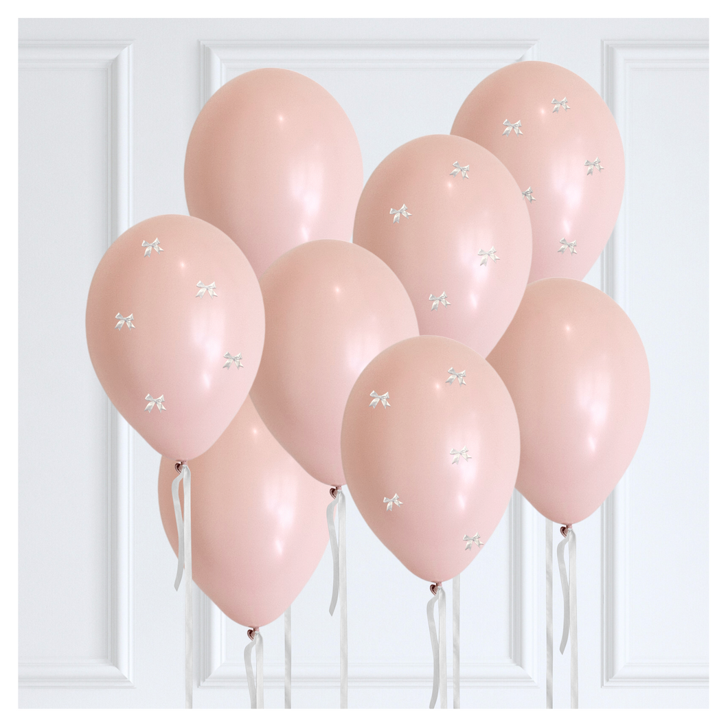 Classic Coquette Balloon Bouquet - Poppi