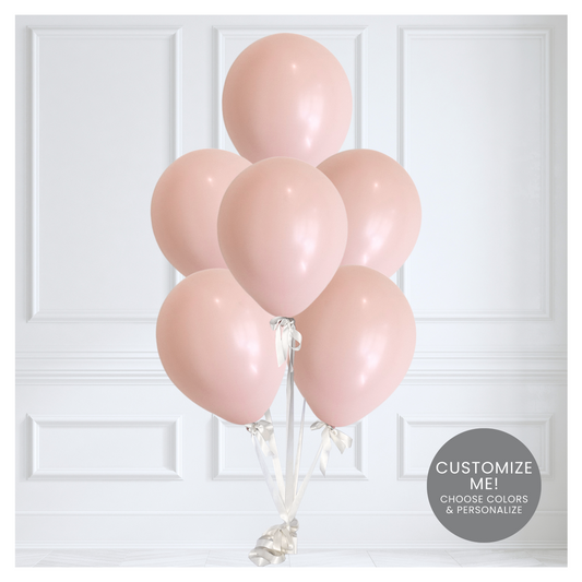 CUSTOM Signature Balloon Bouquet