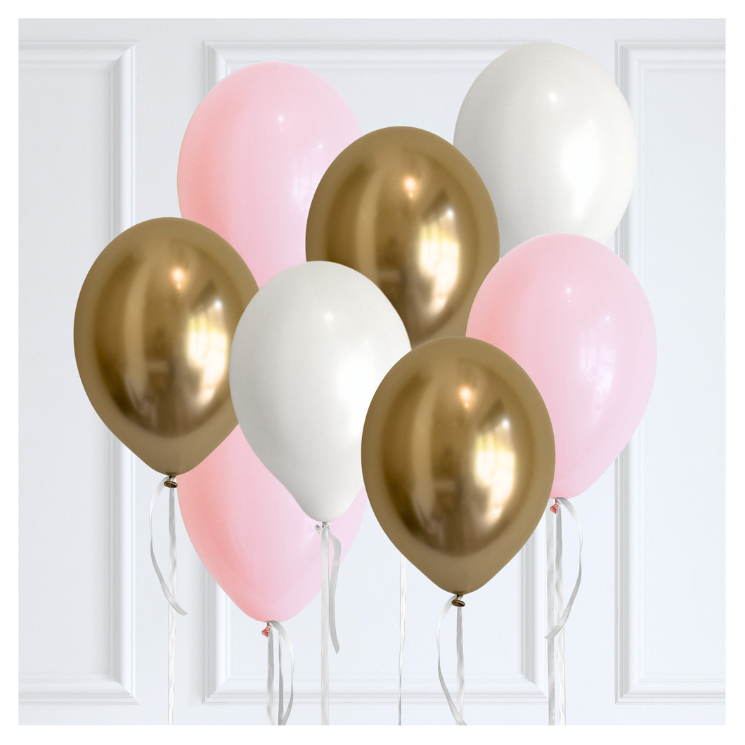 Princess Balloon Bouquet