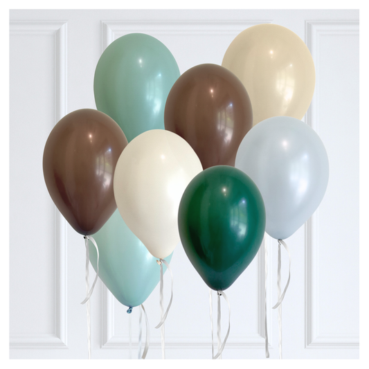 Classic RAWR Balloon Bouquet