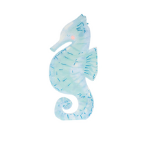 Load image into Gallery viewer, Seahorse Napkin
