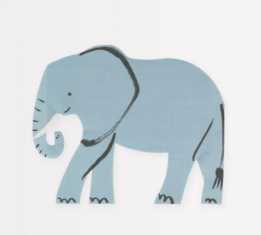 Elephant Napkins