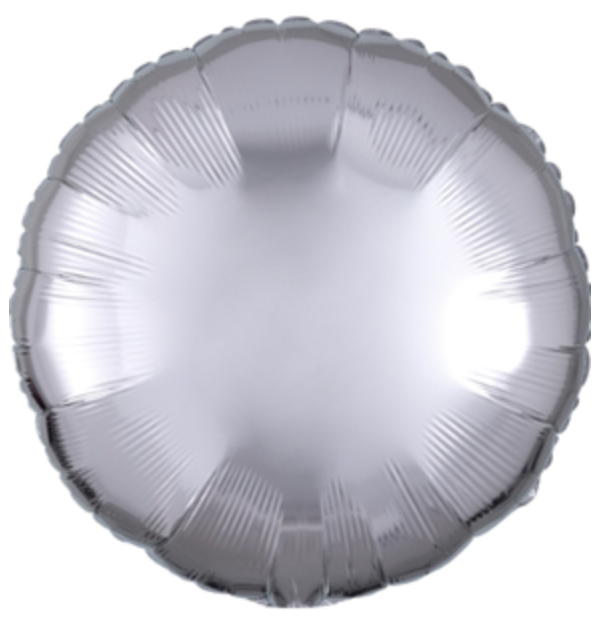 Round Foil Balloon