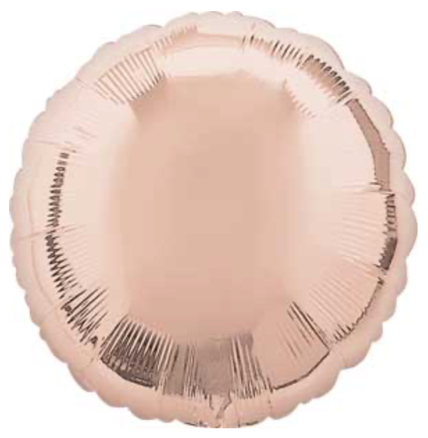 Round Foil Balloon