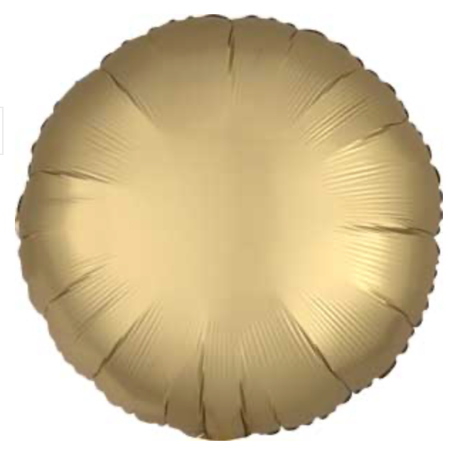 Round Foil Balloon