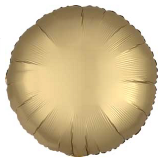 Round Foil Balloon