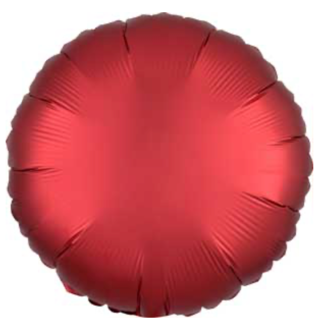 Round Foil Balloon