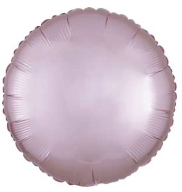 Round Foil Balloon