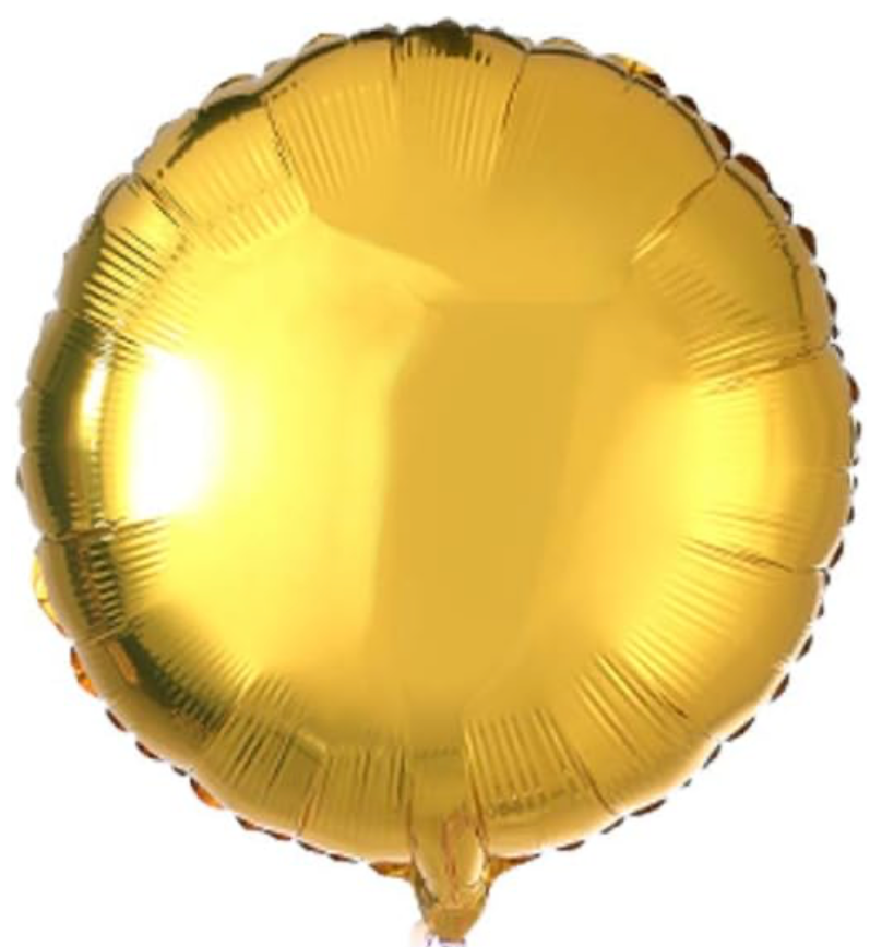 Round Foil Balloon